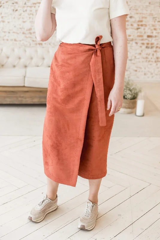 Lenaline Patterns Katya Skirt PDF