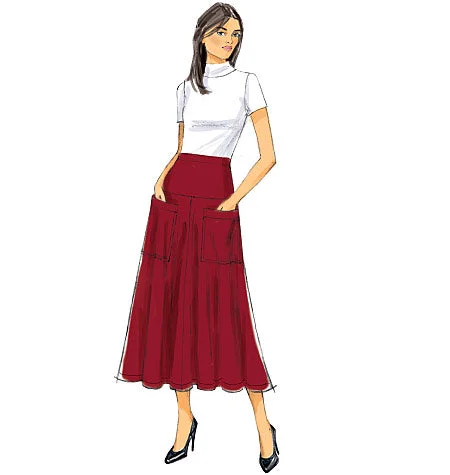 Butterick Skirt B6249