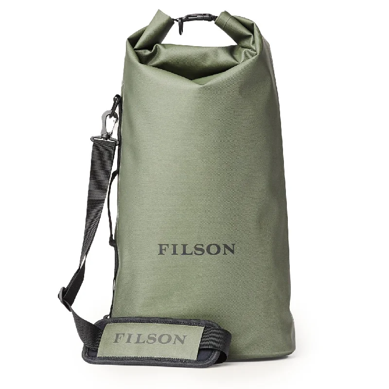 Filson Dry Bag Large Green