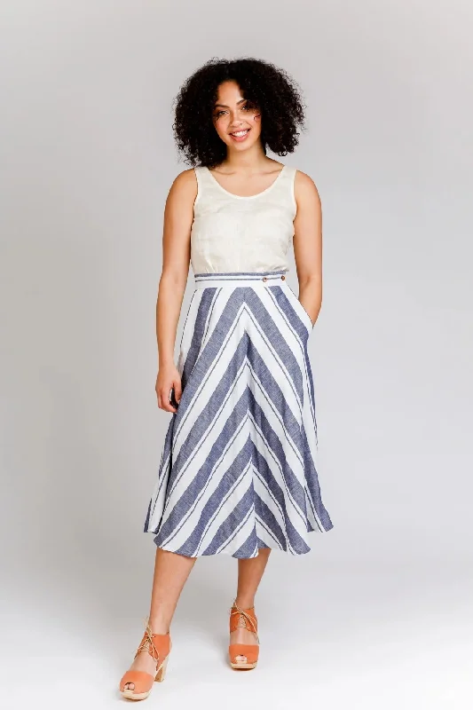 Megan Nielsen Wattle Skirt