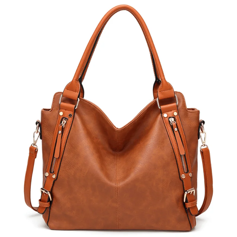 Women'S Vintage Tote Shoulder Bag Handbag