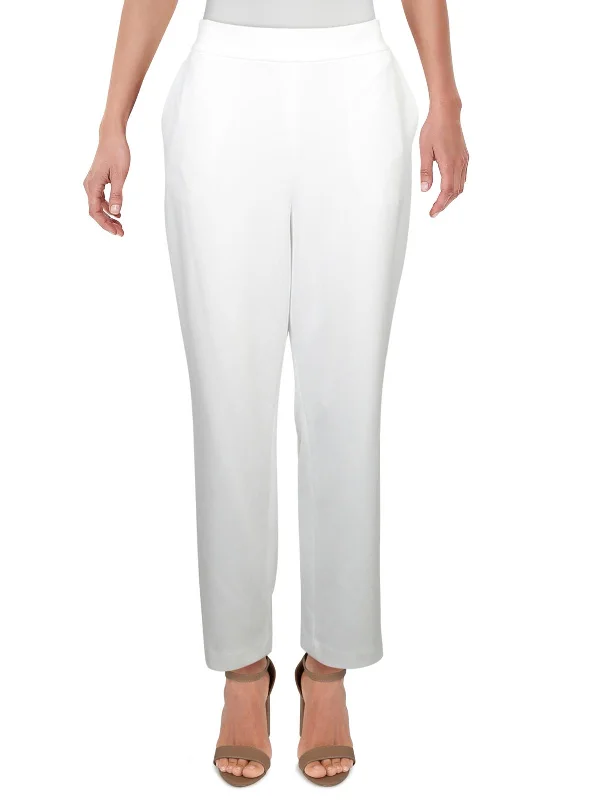 Womens Office Workwear Trouser Pants