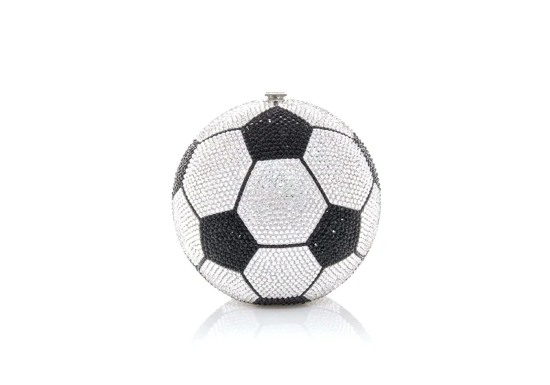 Soccer Ball Purse