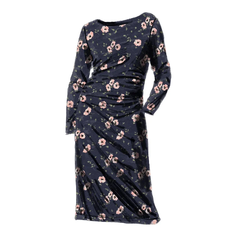 Printed Secret Keeper Dress