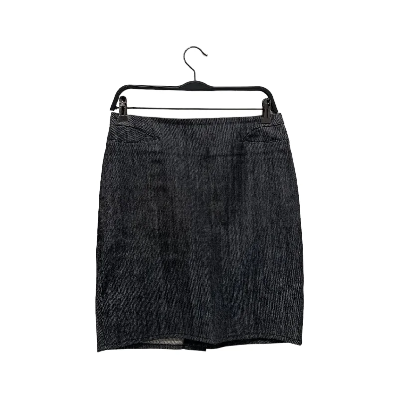 Helmut Lang/Skirt/6/Denim/NVY/